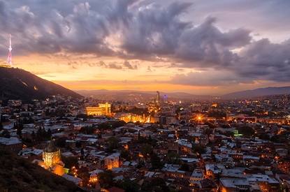 Снова прямой перелет: 7 мест, где можно открыть для себя настоящую Грузию