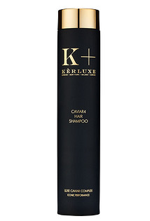 Питательный шампунь с четырьмя видами икры Caviar 4, Kerluxe
