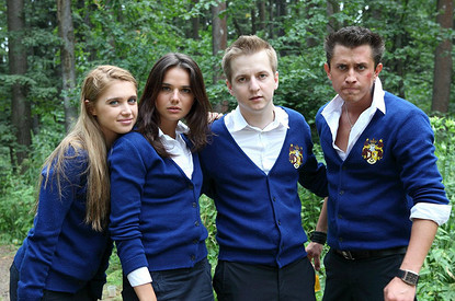 Как изменились актеры сериала «Закрытая школа» и чем они занимаются сейчас