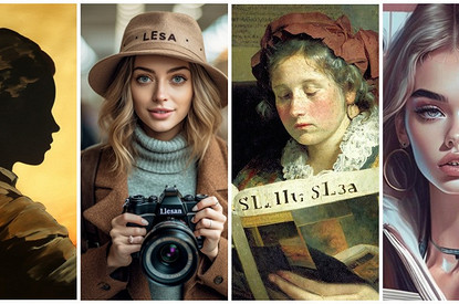 Как выглядит читательница «Лизы» по мнению нейросети (приготовься удивляться)