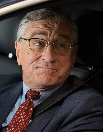 Роберт Де Ниро рассекретил имя и пол своего седьмого ребенка (фото)