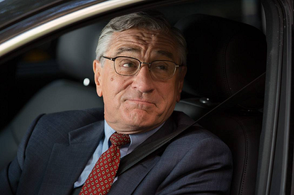 Роберт Де Ниро рассекретил имя и пол своего седьмого ребенка (фото)