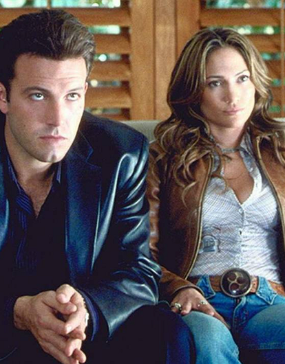 Ругаются на красной дорожке: Дженнифер Лопес и Бена Аффлека застали во время ссоры