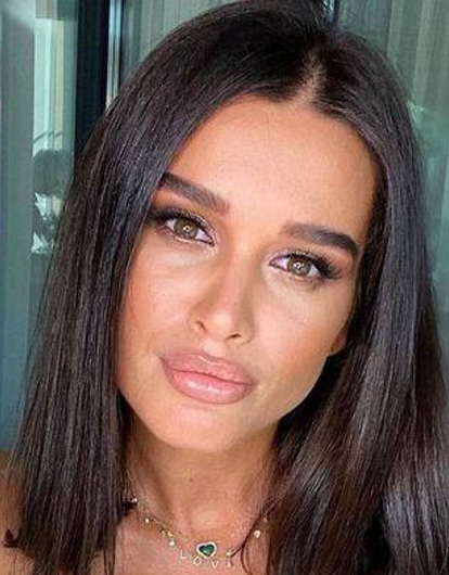 Ксения Бородина впервые показала родных брата и сестру