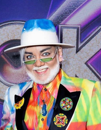 «Образ шикарного мужчины»: Филипп Киркоров снова поменял свой имидж