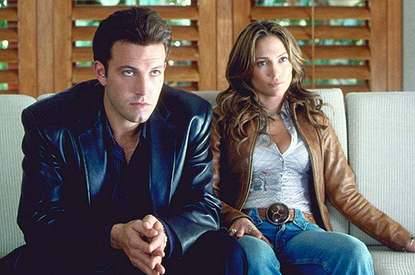 Ругаются на красной дорожке: Дженнифер Лопес и Бена Аффлека застали во время ссоры