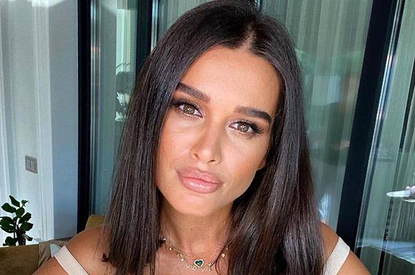 Ксения Бородина впервые показала родных брата и сестру