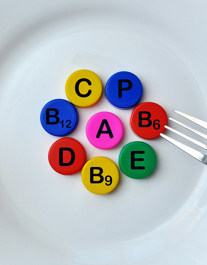 Тест: проверь, каких витаминов тебе не хватает