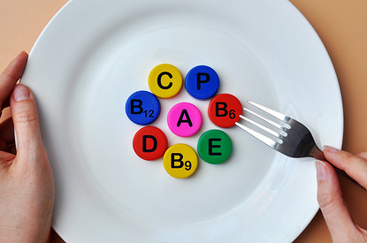 Тест: проверь, каких витаминов тебе не хватает