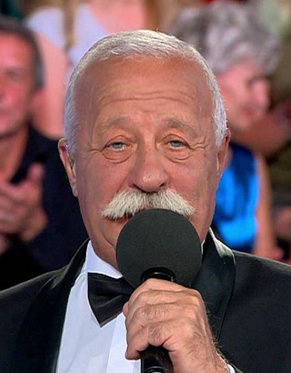 Леонид Якубович впервые за долгое время вышел в свет (фото)