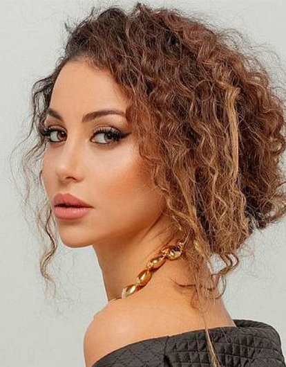 Зепюр Брутян поделилась подробностями жизни с Прилучным