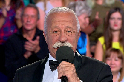 Леонид Якубович впервые за долгое время вышел в свет (фото)