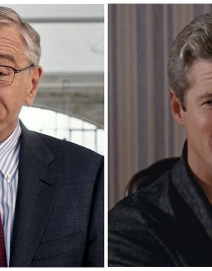 «Папа может!»: 7 звездных мужчин, которые стали отцами после 70