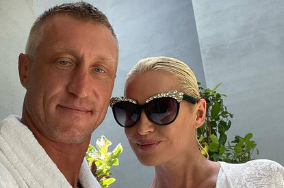 Бывший жених Волочковой до полусмерти избил свою жену