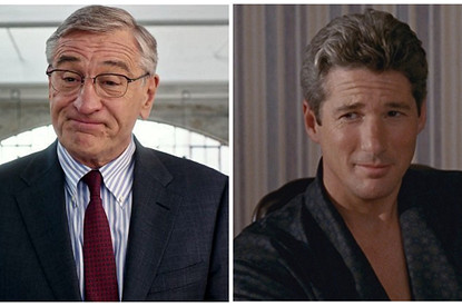 «Папа может!»: 7 звездных мужчин, которые стали отцами после 70