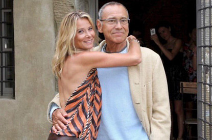 Как развивались отношения Кончаловского и Высоцкой и что сейчас происходит с их личной жизнью