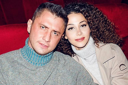 Зепюр Брутян показала один из семейных вечеров с Павлом Прилучным