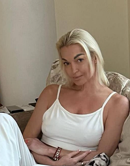 Анастасия Волочкова показала своего нового жениха