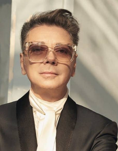Умер Валентин Юдашкин