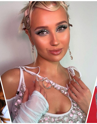 Стильный макияж в 20+, 30+, 40+ и 50+ лет: звездные примеры