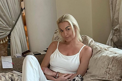 Анастасия Волочкова показала своего нового жениха