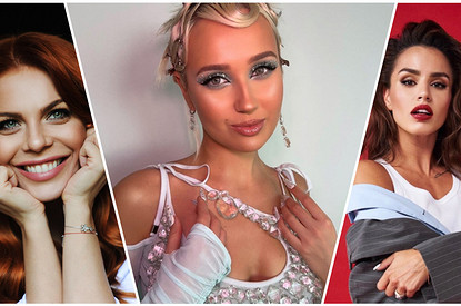 Стильный макияж в 20+, 30+, 40+ и 50+ лет: звездные примеры