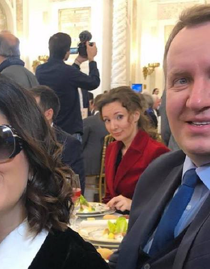 Скончался муж Дианы Гурцкой Петр Кучеренко