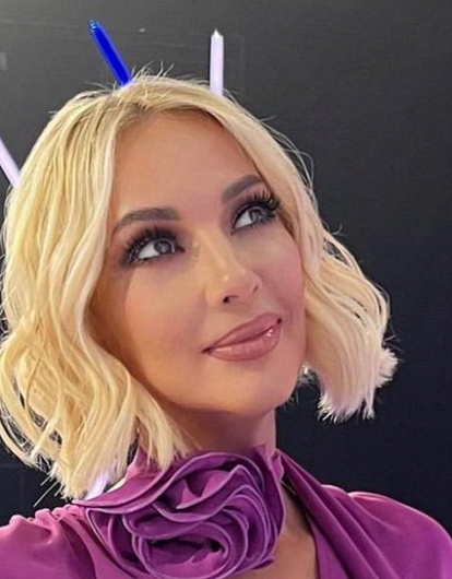 Как Лера Кудрявцева отметила свой день рождения