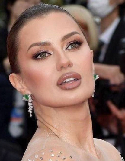 Викторию Боню выгнали с красной дорожки Каннского кинофестиваля