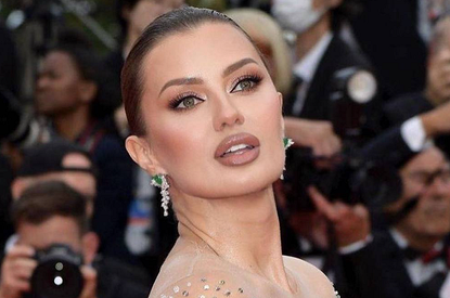 Викторию Боню выгнали с красной дорожки Каннского кинофестиваля