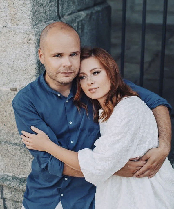 Юлия и ее супруг Александр Аршинов