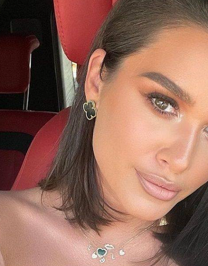 Ксения Бородина впервые рассказала о пережитых в детстве домогательствах