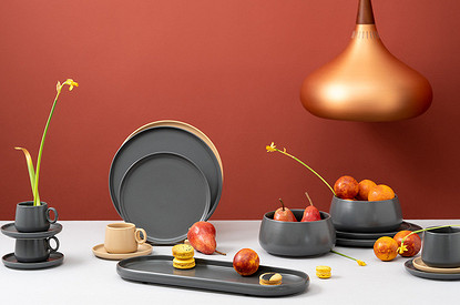 От медных акцентов до стиля джапанди: главные тренды в интерьере 2023