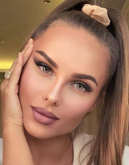 Ханна случайно раскрыла имя младшей дочери