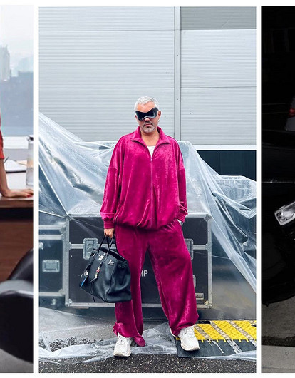 Спортивный костюм как у звезды: лучшие образы, которые тебе захочется повторить этим летом