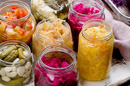 Самые полезные ферментированные продукты: топ-8, которые стоит включить в рацион