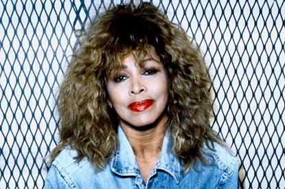 Скончалась Тина Тернер