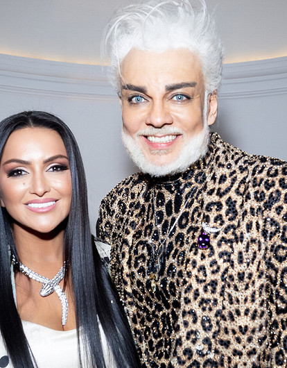 «Дольше всего работаем над костюмами для Филиппа Киркорова»: откровения дизайнера о работе со звездами