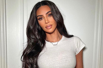 «Рыдаю перед сном»: как Ким Кардашьян страдает от воспитания четверых детей и когда от них отдыхает