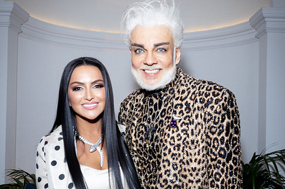 «Дольше всего работаем над костюмами для Филиппа Киркорова»: откровения дизайнера о работе со звездами