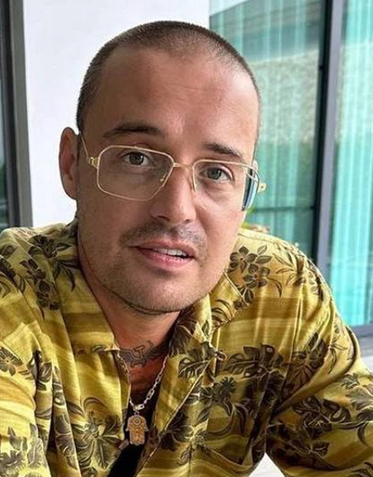 Рэпер Гуф впервые показал лицо дочери