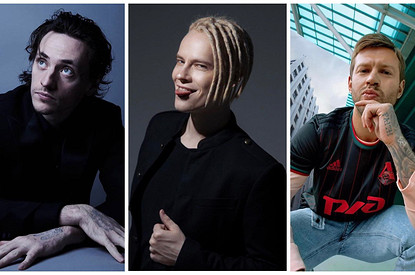 Российские звезды, которые сделали предложение возлюбленным в мае 2023