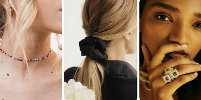 Сумка из бусин, кольцо из бисера и еще 3 модных аксессуара, которые можно сделать самой