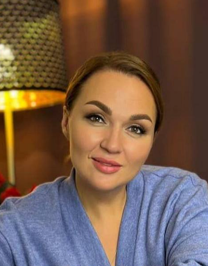Надежда Ангарская столкнулась с осложнениями беременности