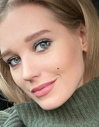 Кристина Асмус показала фото в объятиях нового возлюбленного