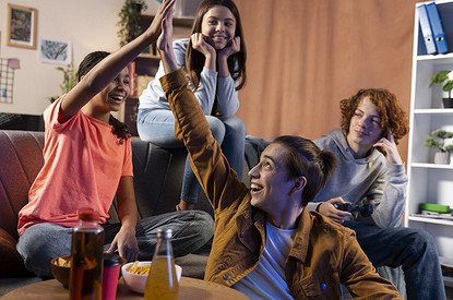 Скучно точно не будет: 157 интересных и нескучных вопросов для игры «Я никогда не... »