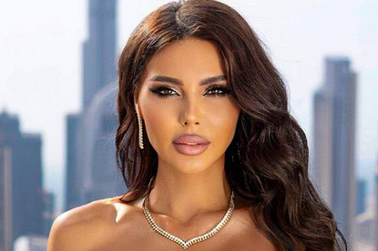 Часть счетов Оксаны Самойловой арестованы