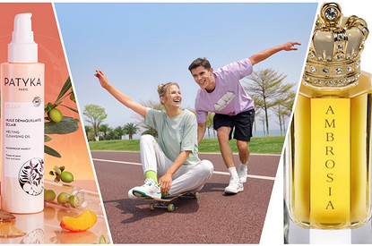 От эндемиков Прованса до флорентийского хрусталя: бьюти- и фэшн-новости первой недели мая