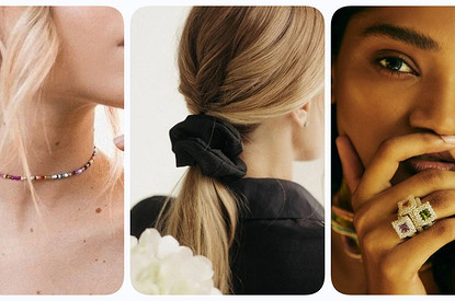 Сумка из бусин, кольцо из бисера и еще 3 модных аксессуара, которые можно сделать самой