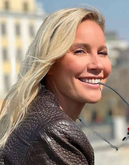 44-летняя Елена Летучая объяснила, почему у нее до сих пор нет детей